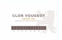 Clos Vougeot Grand Cru